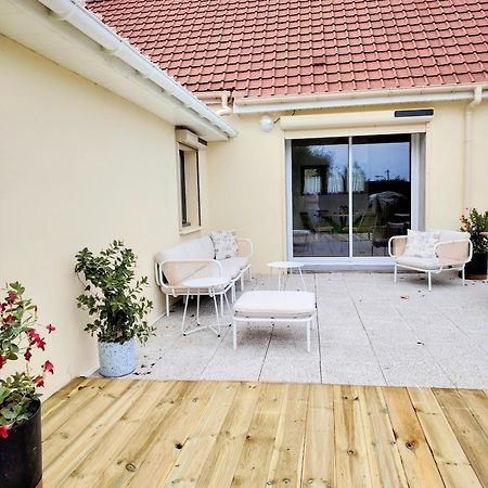Le Jardin Des Lacs Gite Nature Et Spa Ardres Экстерьер фото